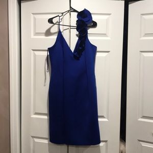 Blue Cocktail dress